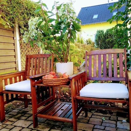 Art & Nature Apartments In Der Naehe Ffm-Messe Bad Vilbel Exterior photo