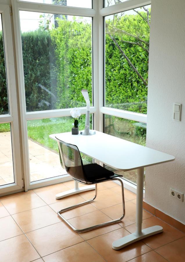 Art & Nature Apartments In Der Naehe Ffm-Messe Bad Vilbel Exterior photo