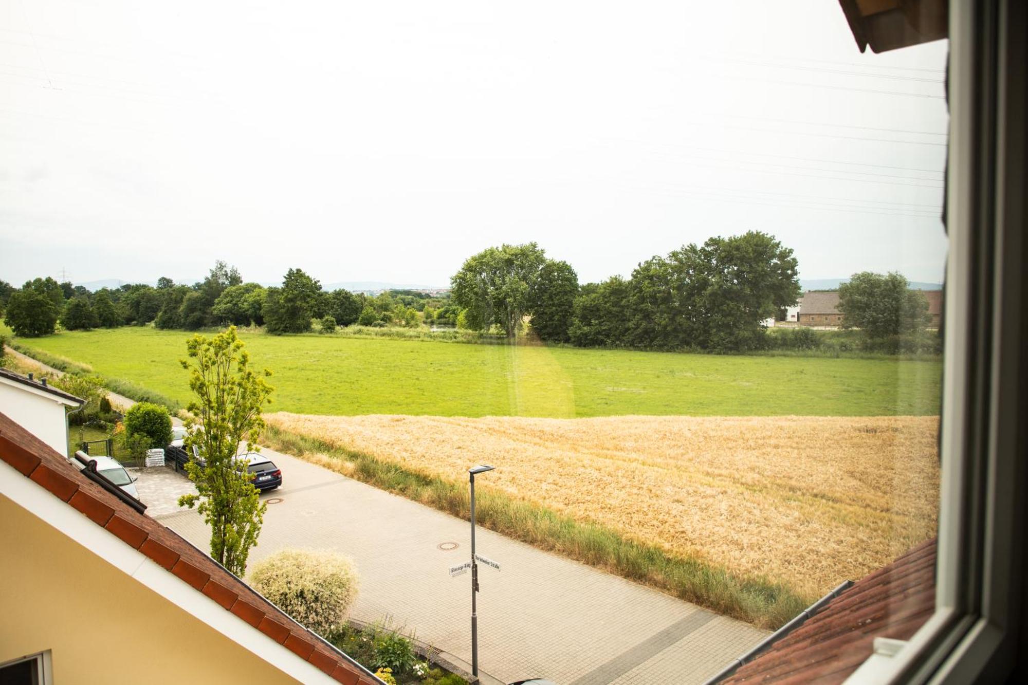 Art & Nature Apartments In Der Naehe Ffm-Messe Bad Vilbel Exterior photo